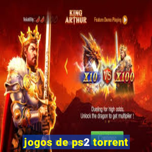 jogos de ps2 torrent